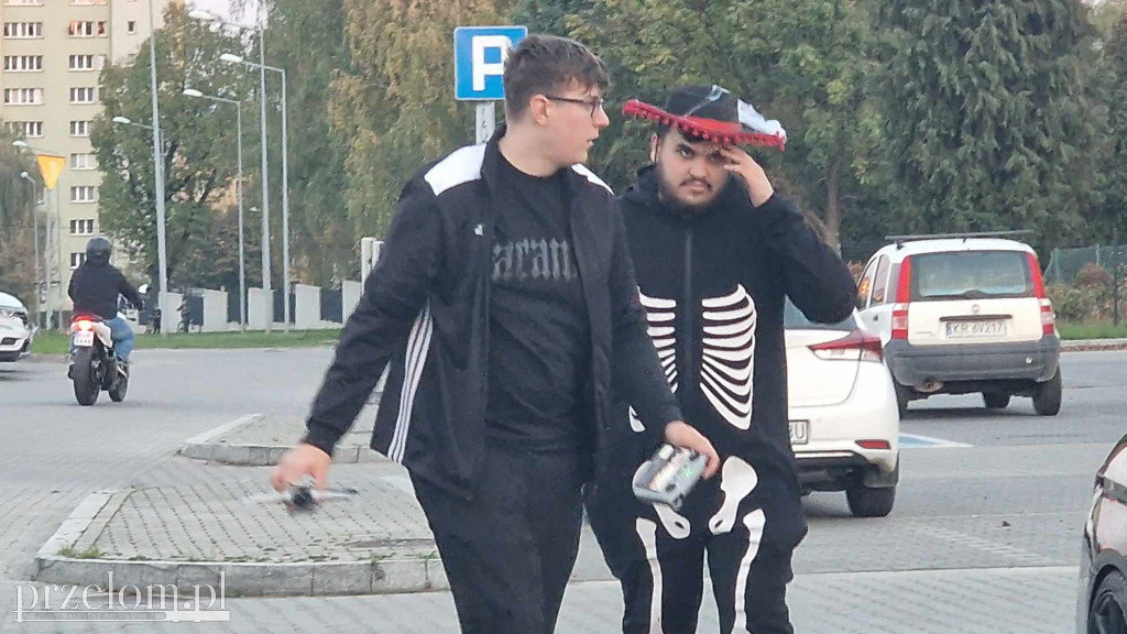 Zlot Klasyków Halloween - 20.10.2024