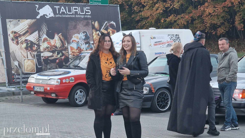 Zlot Klasyków Halloween - 20.10.2024