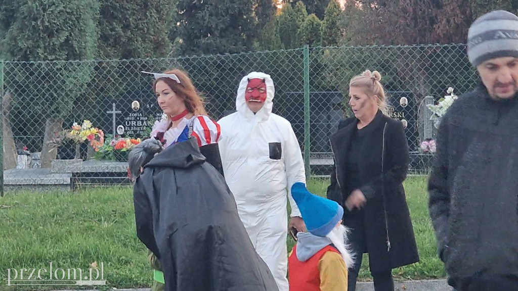 Zlot Klasyków Halloween - 20.10.2024