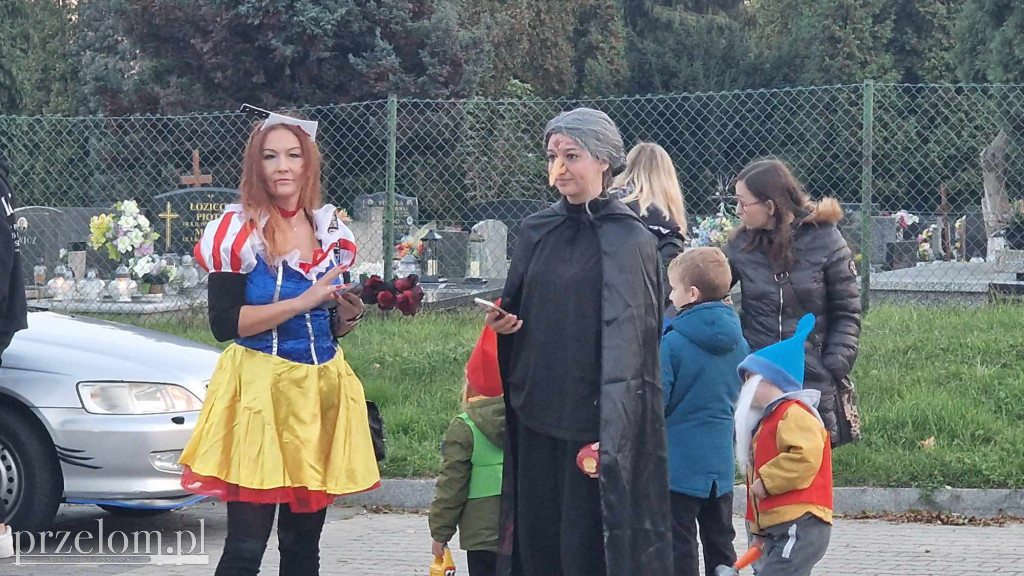 Zlot Klasyków Halloween - 20.10.2024