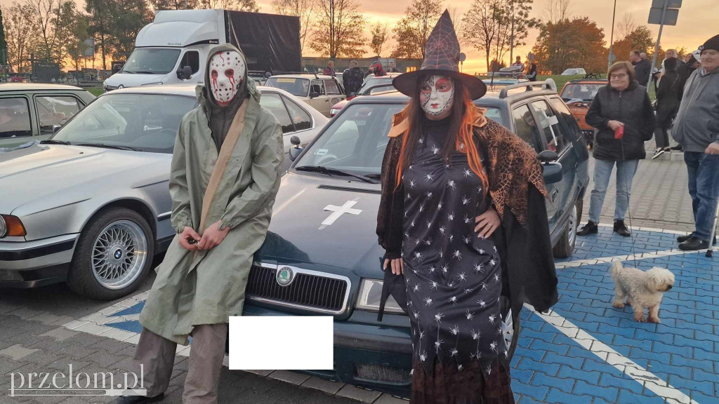 Zlot Klasyków Halloween - 20.10.2024