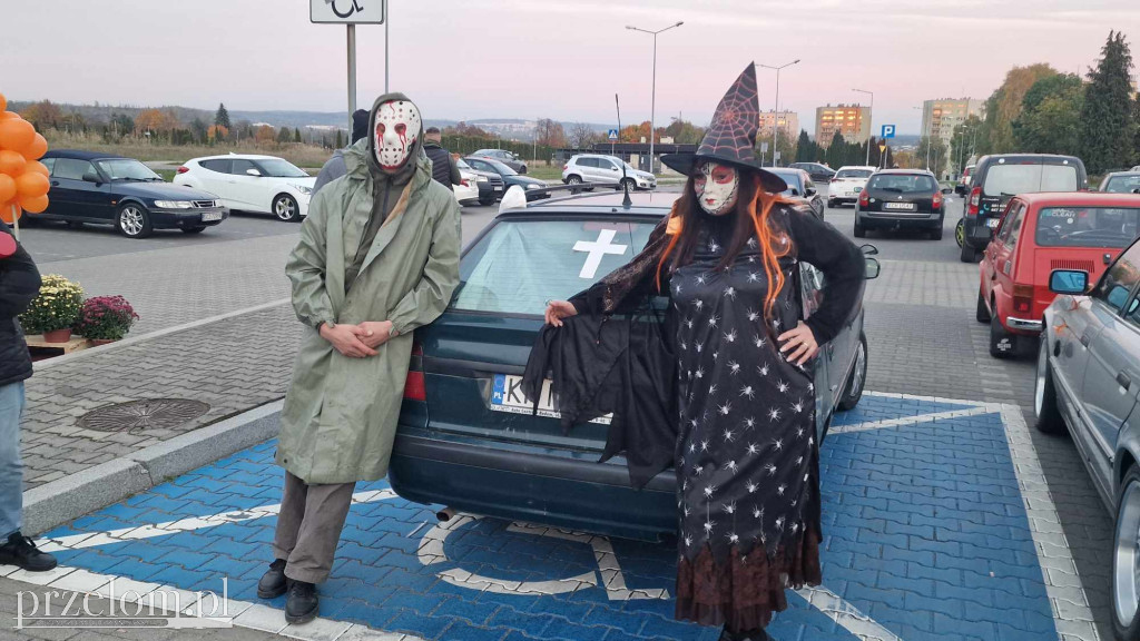 Zlot Klasyków Halloween - 20.10.2024