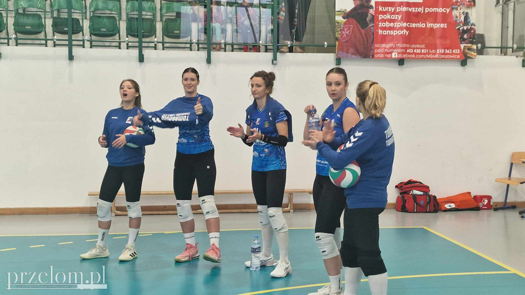 MKS Maraton Skalneo Krzeszowice vs Tomaszowski Klub Sportowy Tomasovia - 26.10.2024