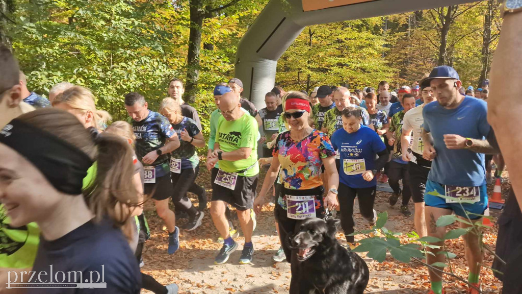 Bieg Rycerski Run Gloria - 27.10.2024