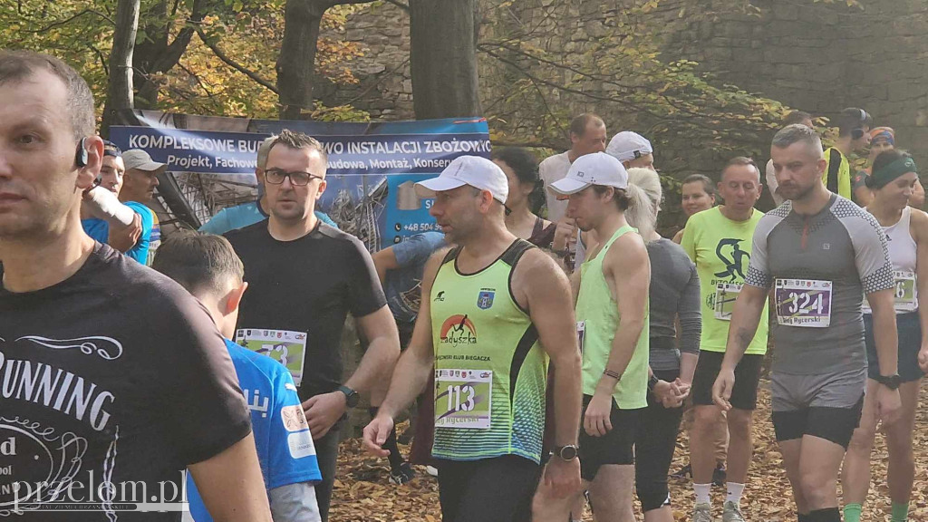 Bieg Rycerski Run Gloria - 27.10.2024