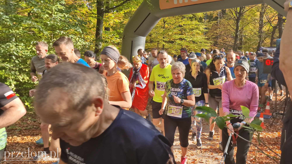 Bieg Rycerski Run Gloria - 27.10.2024