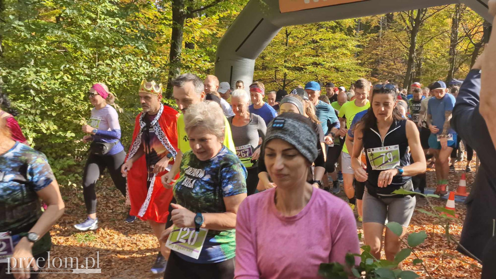 Bieg Rycerski Run Gloria - 27.10.2024