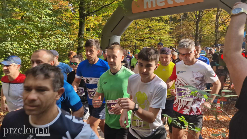 Bieg Rycerski Run Gloria - 27.10.2024