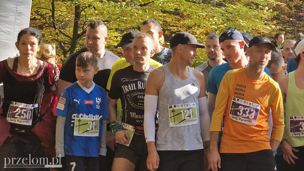 Bieg Rycerski Run Gloria - 27.10.2024