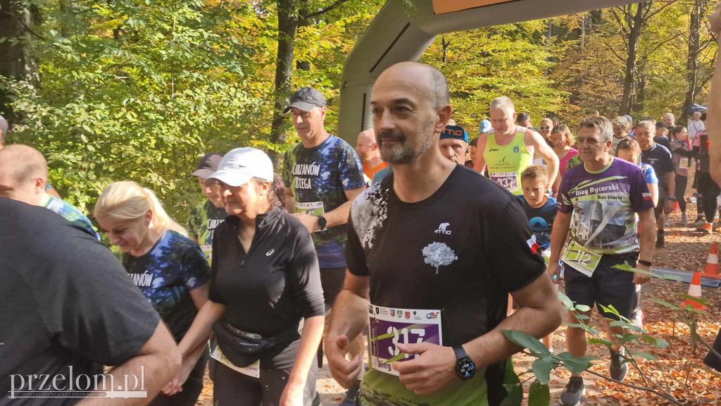 Bieg Rycerski Run Gloria - 27.10.2024