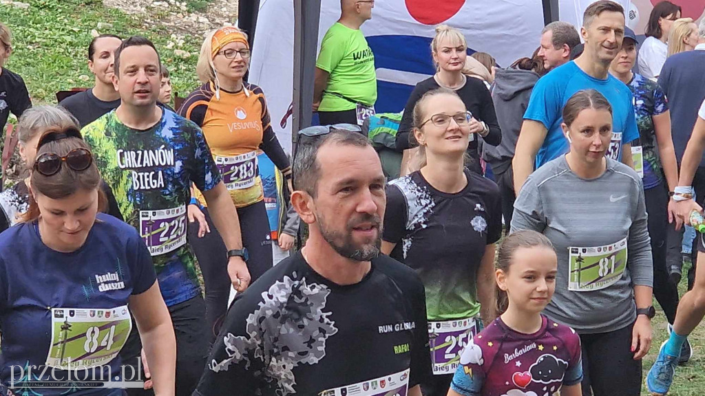 Bieg Rycerski Run Gloria - 27.10.2024