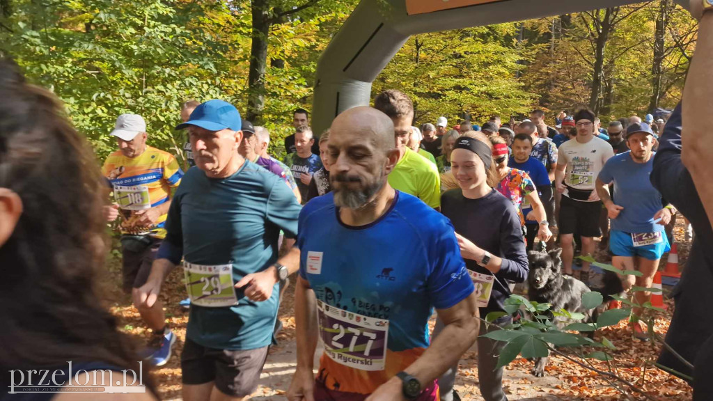 Bieg Rycerski Run Gloria - 27.10.2024