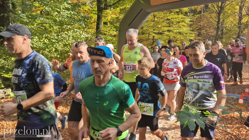 Bieg Rycerski Run Gloria - 27.10.2024