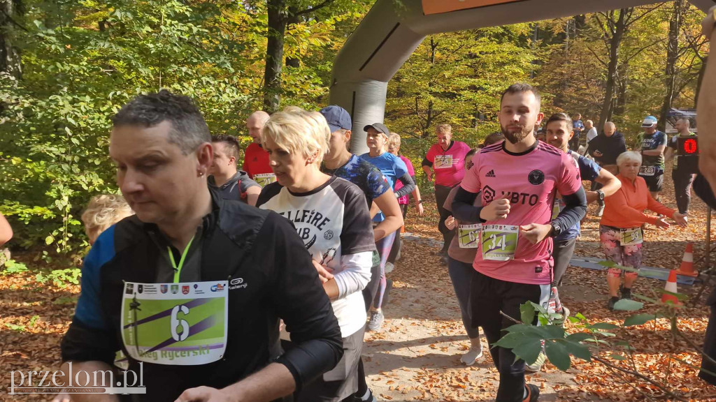 Bieg Rycerski Run Gloria - 27.10.2024