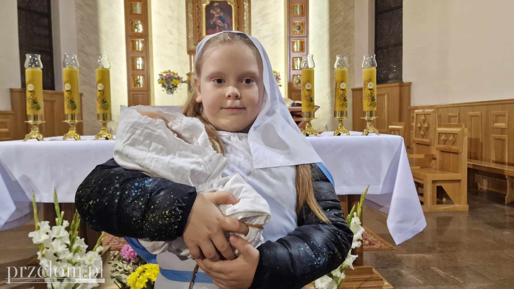 Marsz Świętych w Parafii w Trzebini-Sierszy - 30.10.2024