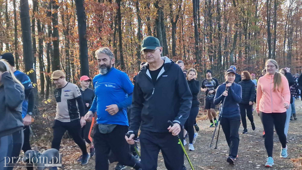 Parkrun Chrzanów - 450. spotkanie - 02.11.2024