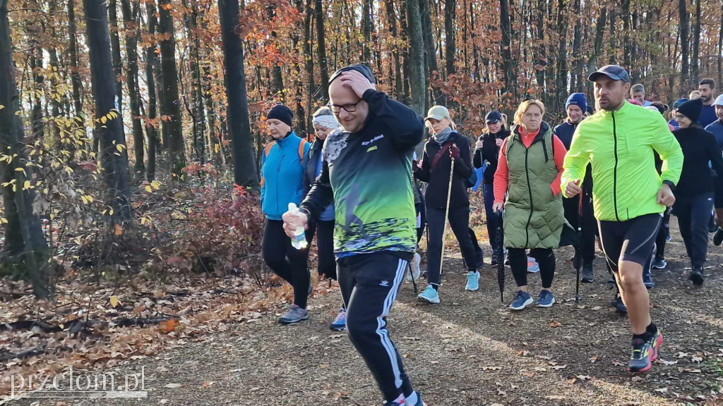 Parkrun Chrzanów - 450. spotkanie - 02.11.2024