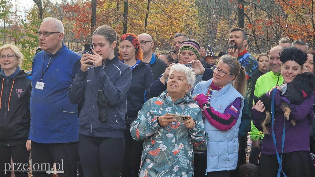 Parkrun Chrzanów - 450. spotkanie - 02.11.2024