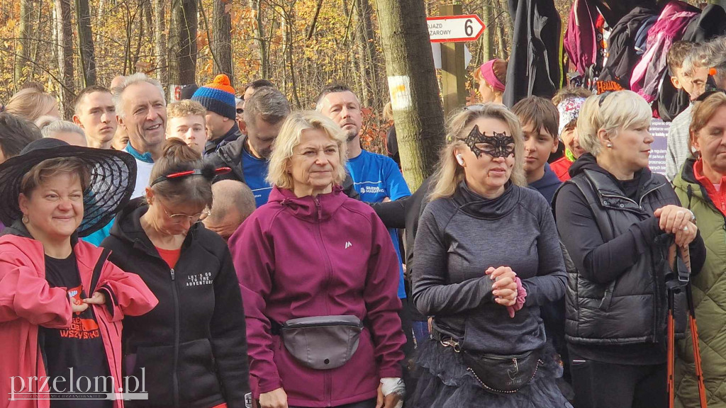 Parkrun Chrzanów - 450. spotkanie - 02.11.2024