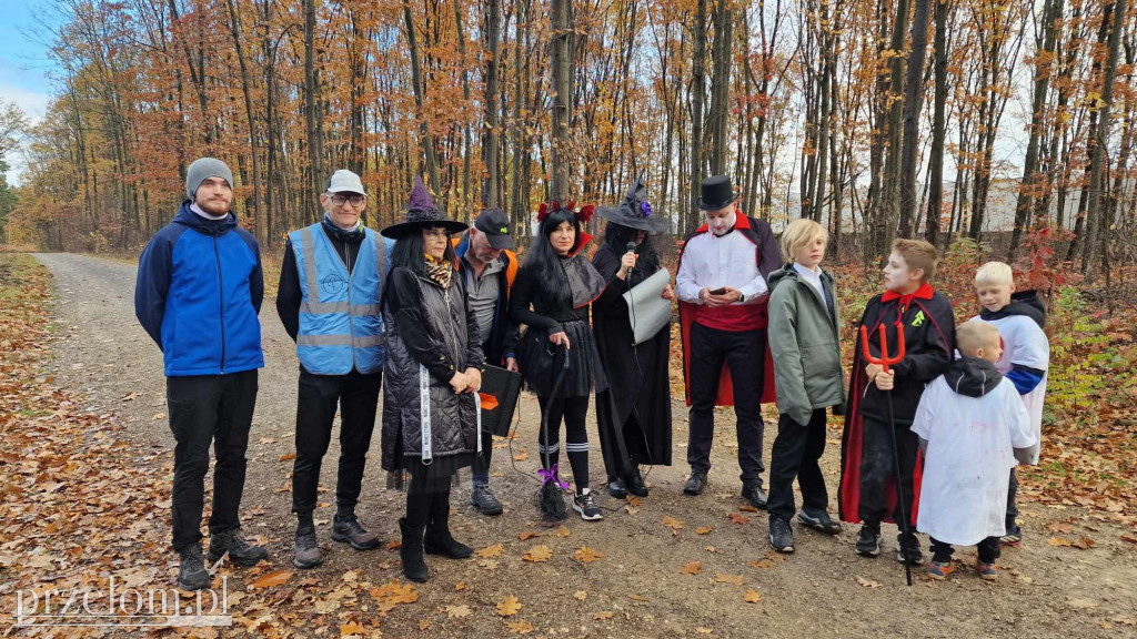 Parkrun Chrzanów - 450. spotkanie - 02.11.2024