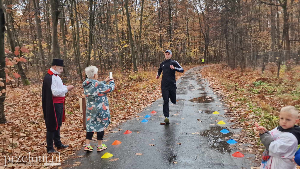 Parkrun Chrzanów - 450. spotkanie - 02.11.2024