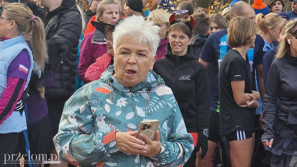 Parkrun Chrzanów - 450. spotkanie - 02.11.2024