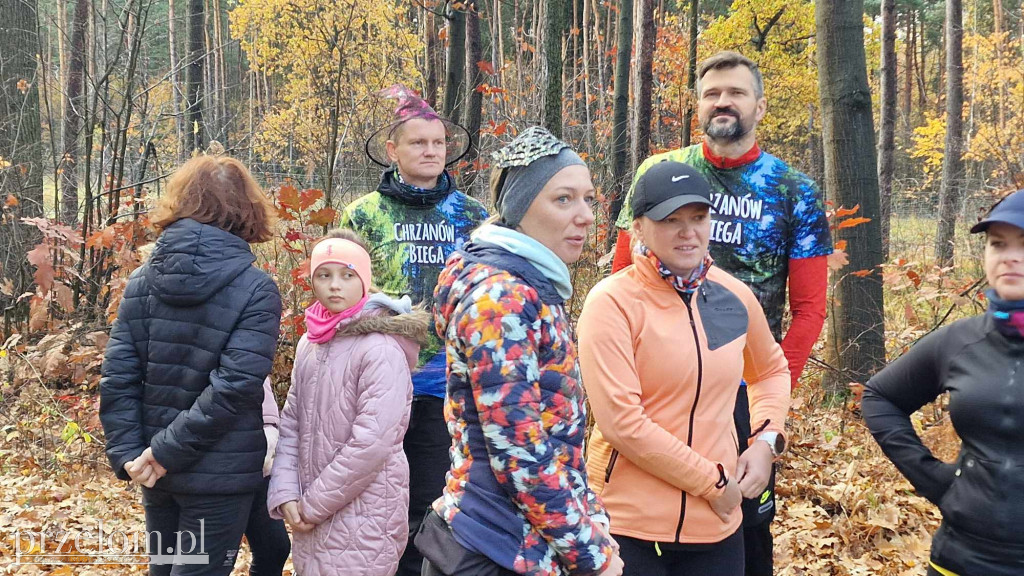 Parkrun Chrzanów - 450. spotkanie - 02.11.2024