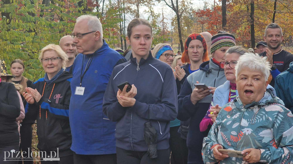 Parkrun Chrzanów - 450. spotkanie - 02.11.2024