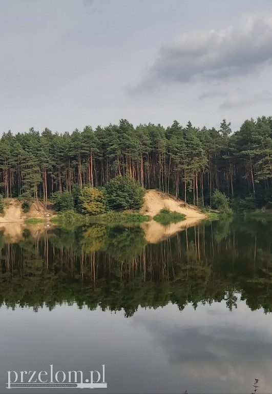 Nad wodą w obiektywie PRZEŁOMowe Kadry