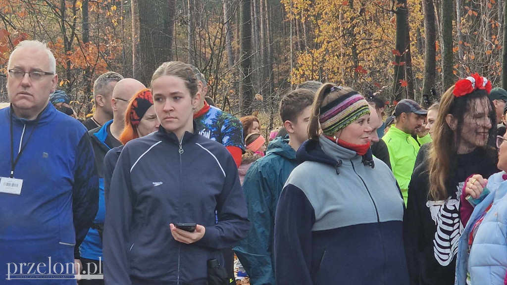 Parkrun Chrzanów - 450. spotkanie - 02.11.2024