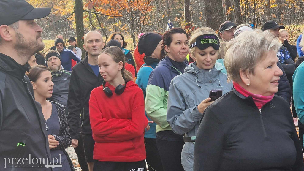 Parkrun Chrzanów - 450. spotkanie - 02.11.2024