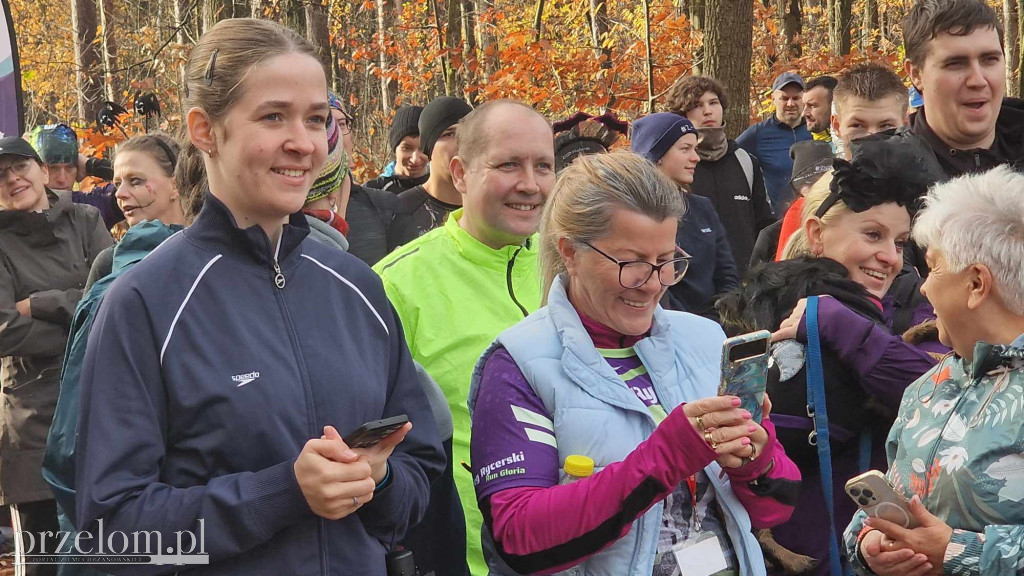 Parkrun Chrzanów - 450. spotkanie - 02.11.2024