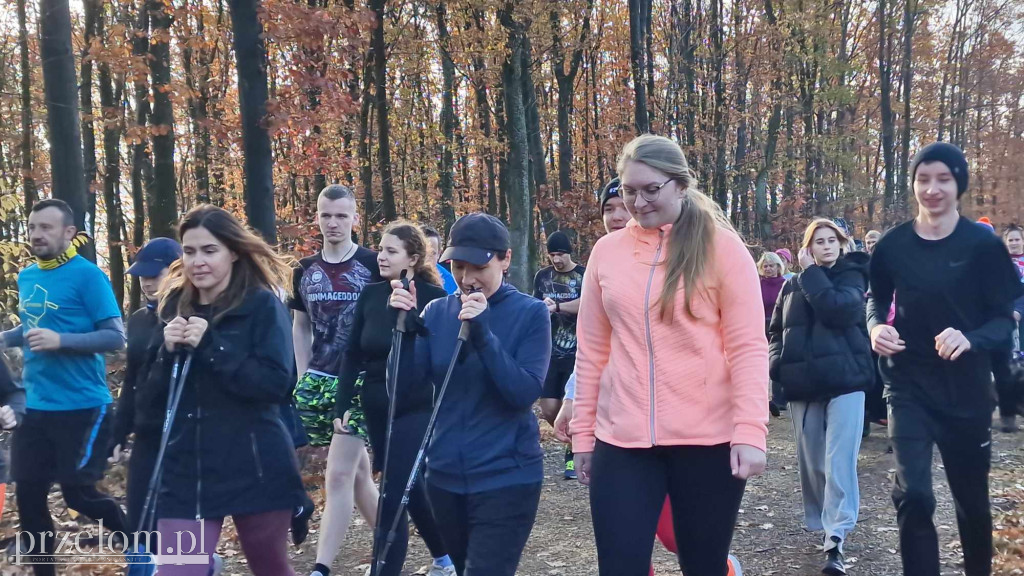 Parkrun Chrzanów - 450. spotkanie - 02.11.2024