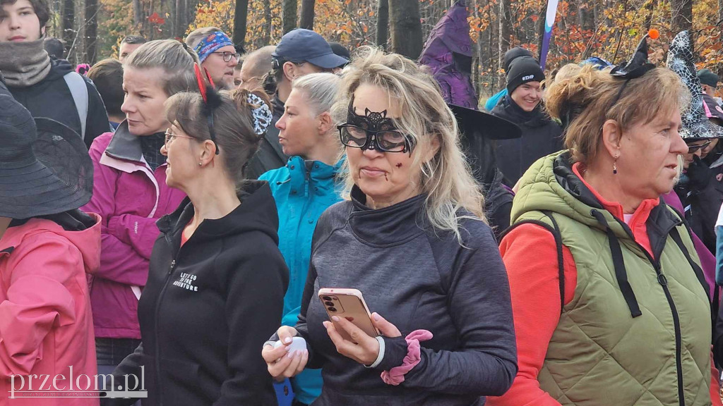 Parkrun Chrzanów - 450. spotkanie - 02.11.2024