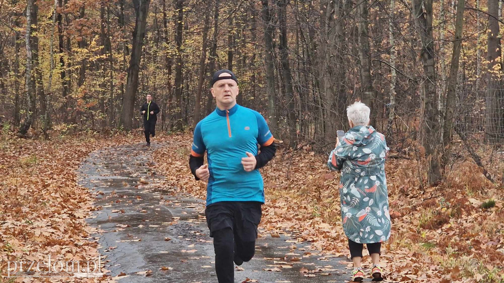 Parkrun Chrzanów - 450. spotkanie - 02.11.2024