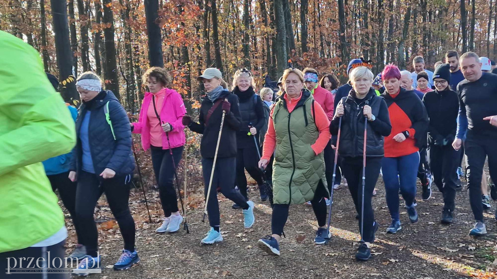 Parkrun Chrzanów - 450. spotkanie - 02.11.2024