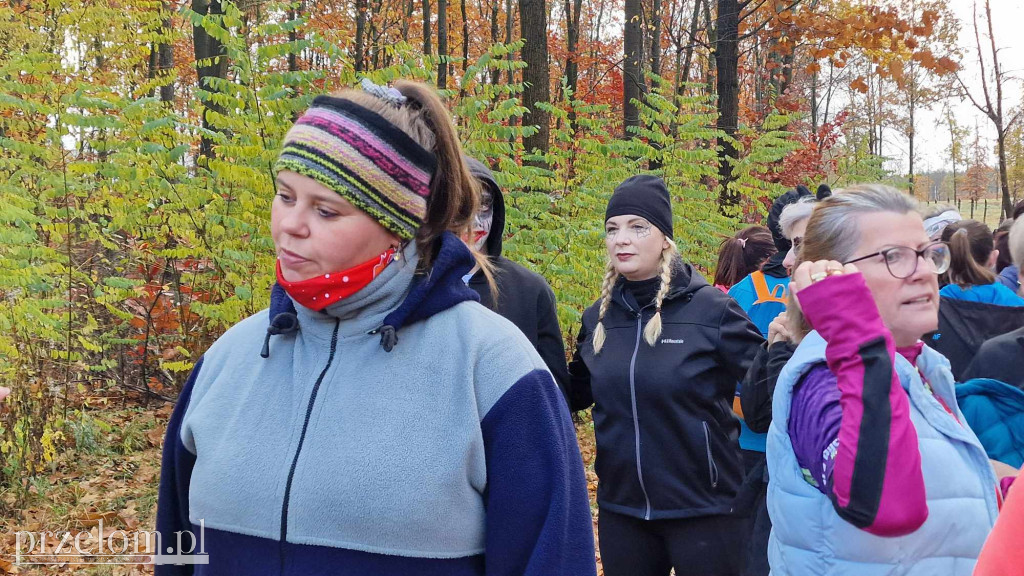 Parkrun Chrzanów - 450. spotkanie - 02.11.2024