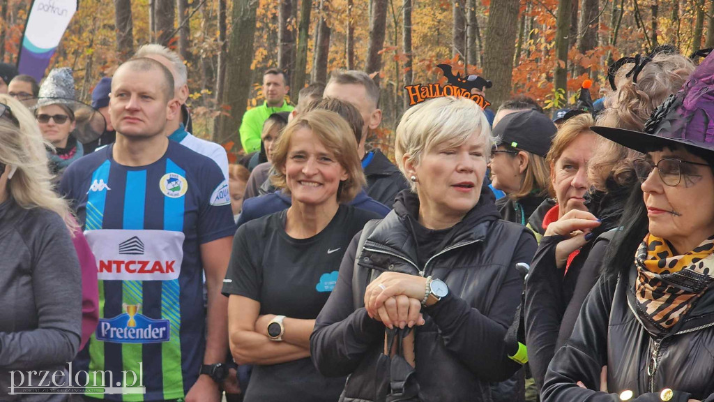 Parkrun Chrzanów - 450. spotkanie - 02.11.2024