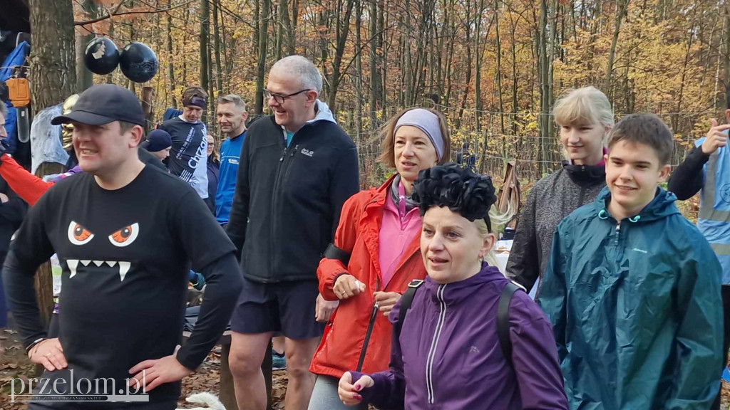 Parkrun Chrzanów - 450. spotkanie - 02.11.2024