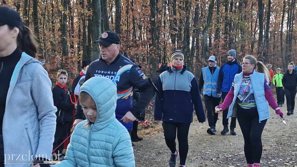 Parkrun Chrzanów - 450. spotkanie - 02.11.2024