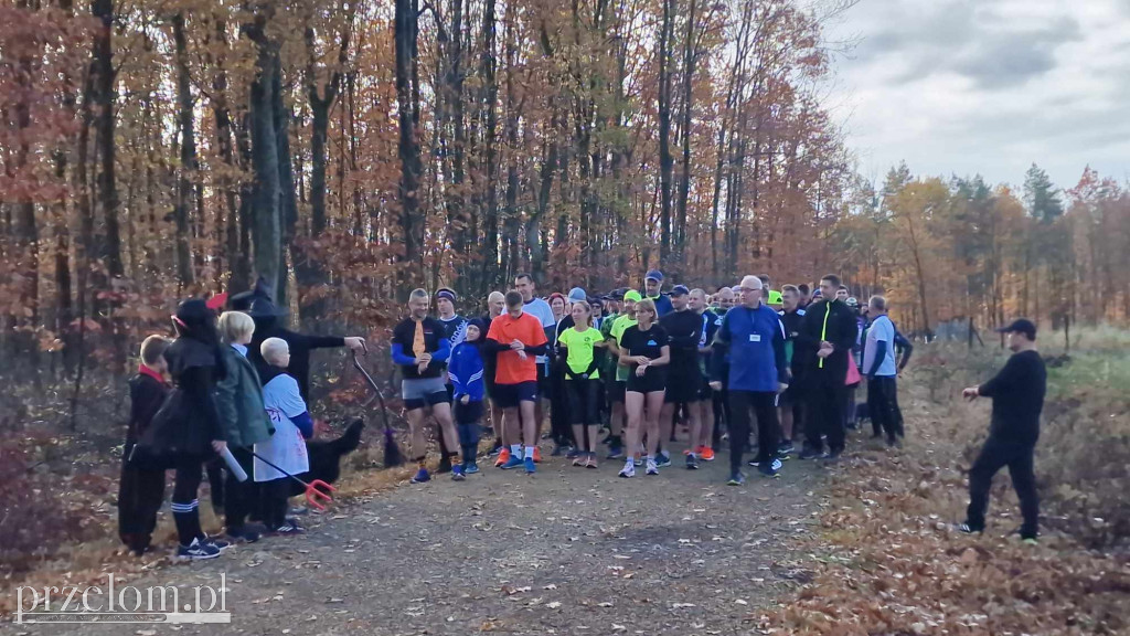 Parkrun Chrzanów - 450. spotkanie - 02.11.2024