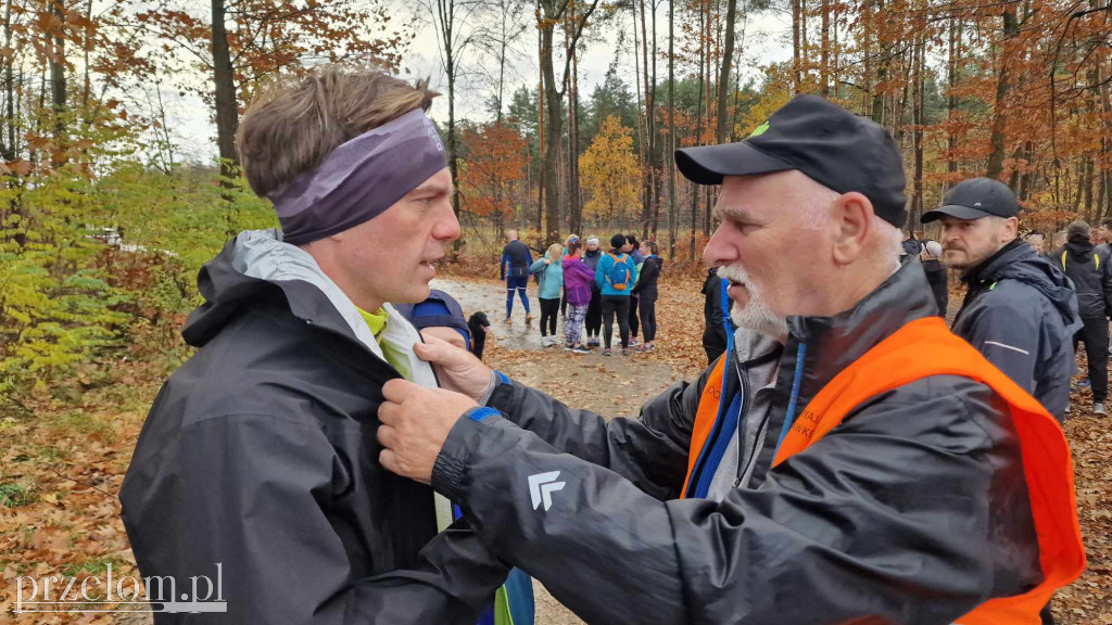 Parkrun Chrzanów - 450. spotkanie - 02.11.2024