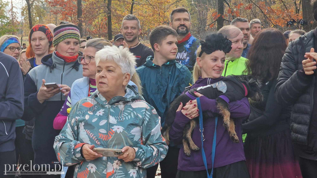 Parkrun Chrzanów - 450. spotkanie - 02.11.2024