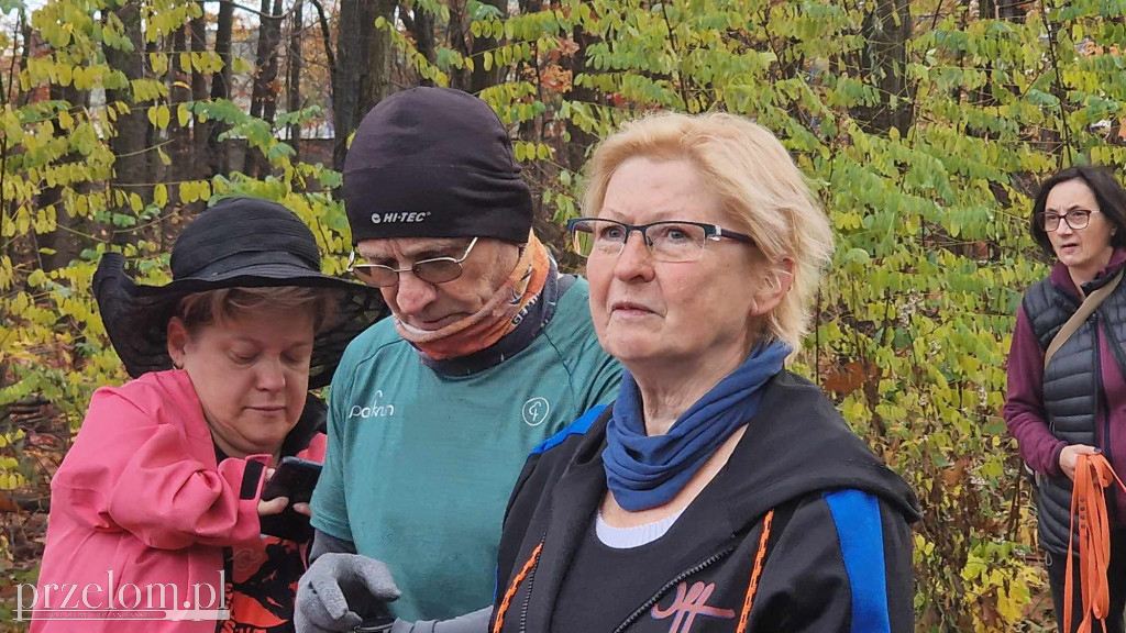 Parkrun Chrzanów - 450. spotkanie - 02.11.2024