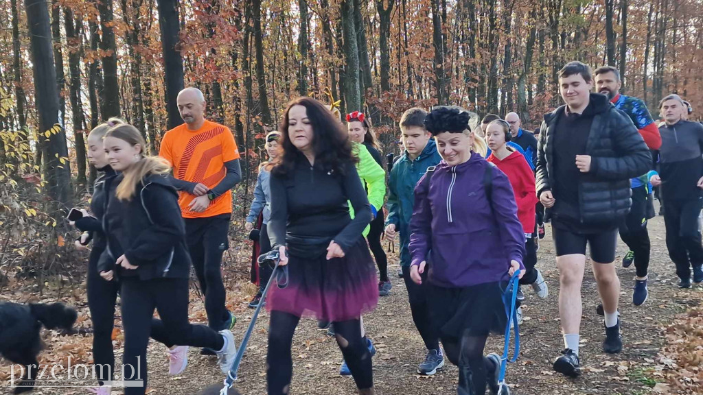 Parkrun Chrzanów - 450. spotkanie - 02.11.2024