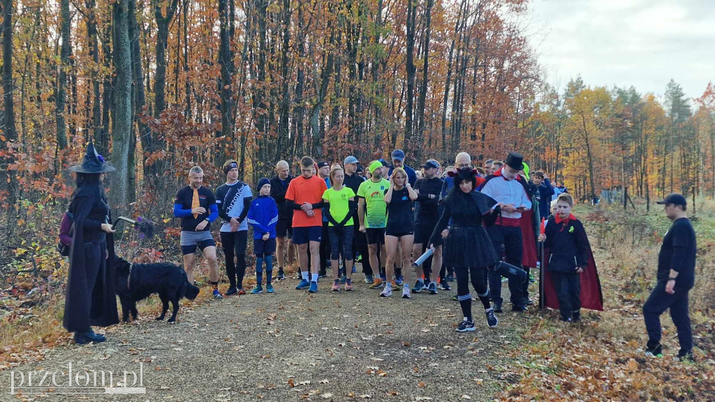 Parkrun Chrzanów - 450. spotkanie - 02.11.2024