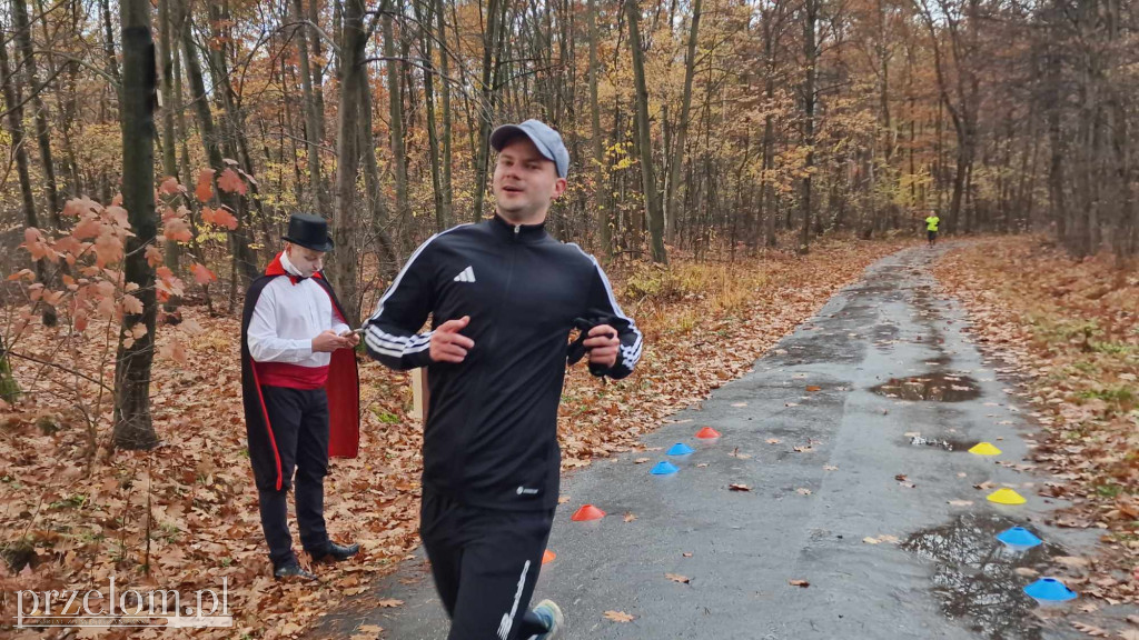 Parkrun Chrzanów - 450. spotkanie - 02.11.2024