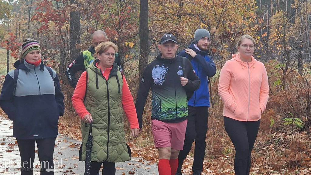 Parkrun Chrzanów - 450. spotkanie - 02.11.2024