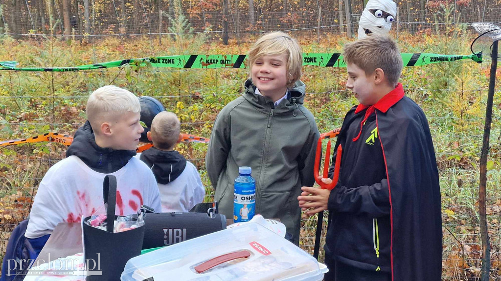 Parkrun Chrzanów - 450. spotkanie - 02.11.2024