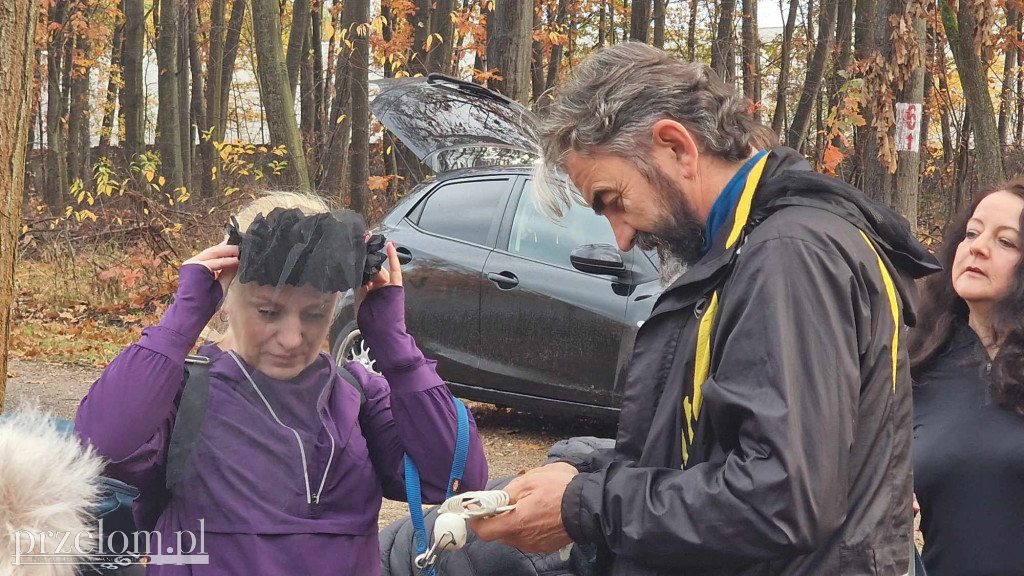 Parkrun Chrzanów - 450. spotkanie - 02.11.2024